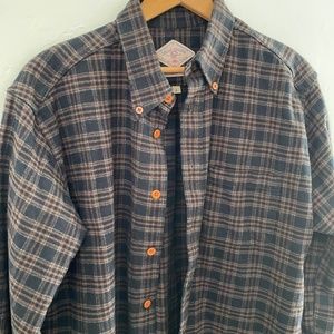 Bills Khakis Reading Railroad 🛤 casual button down